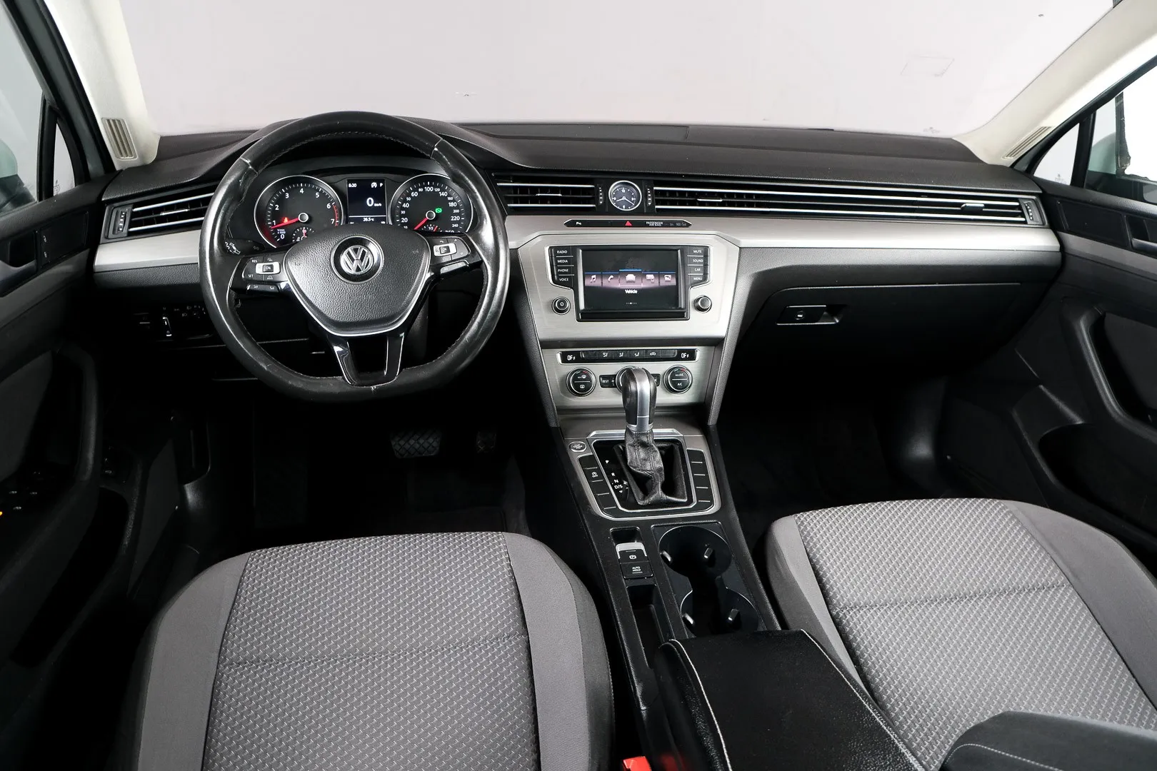 Volkswagen Passat 2017